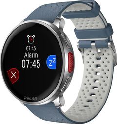 Polar Vantage V3 GPS Horloge Blauw Wit