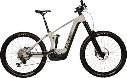 Cube Stereo Hybrid 160 HPC SLX Electric Mountain Bike with Bosch 750Wh Battery, 85Nm Torque, 27.5