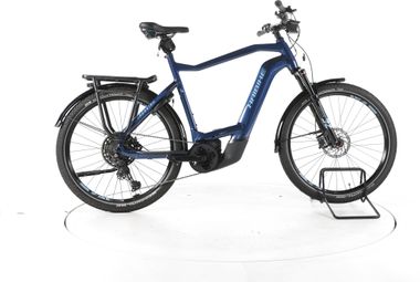 Produit reconditionné - Haibike Trekking 8 Trekking E-Bike 2024 - Très Bon Etat