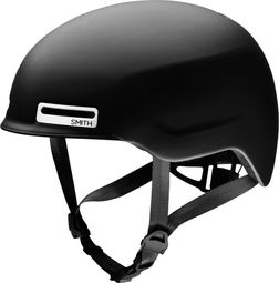 Casque de vélo smith maze noir mat