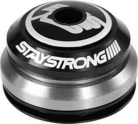 Jeu De Direction Stay Strong Intégré 1''-1/8 - 1.5  Tapered Noir