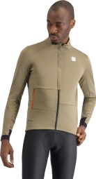 Sportful Super Green Long Sleeve Jacket