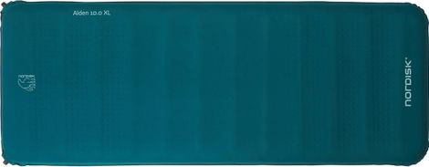 Matelas autogonflant Nordisk Alden 10.0 XL Mat Bleu
