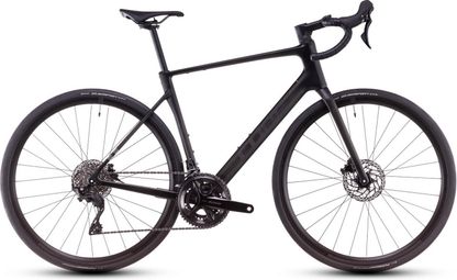 Vélo CUBE  Attain C:62 Race blackline