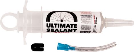 Siringa preventiva per l'iniettore di sigillante Silca Ultimate