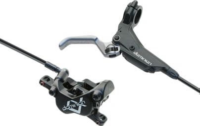 Hayes Dominion A4 Rear Brake (without disc) Black