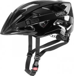 UVEX Active Helm Zwart