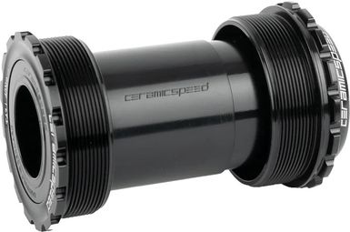 Boîtier de Pédalier Ceramicspeed BB Alpha pour T47a Shimano Route