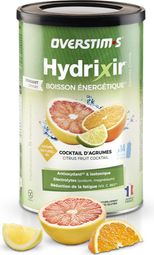 Bebida Energética ANTIOXIDANTE HYDRIXIR Cóctel de Frutas Cítricas 600g