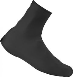 GripGrab RaceAero II Lightweight Lycra Shoe Covers Black