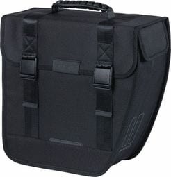 BASIL Pannier Tour Single Right 14 Liter 34 X 14 X 34 Cm - Noir