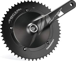MICHE PISTARD 2.0 Crankset 48T Black | Alltricks.com