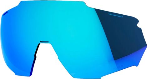 100% Racetrap 3.0 Hiper Multilayer Mirror Blue schermo di riserva