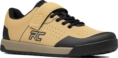 Ride Concepts Hellion Clip Shoes Black/Khaki