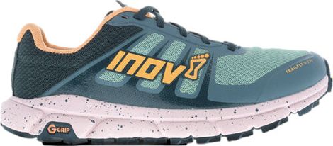 Inov-8 TrailFly G 270 V2 Women's Green / Yellow Trail Shoes