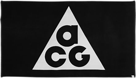 Nike ACG Towel Black White