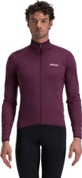 Veste Manches Longues Santini Guard Nimbus Violet