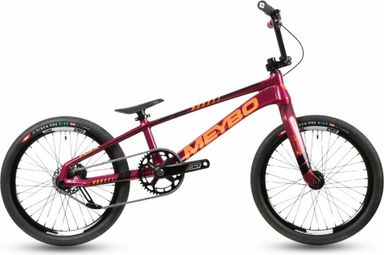 BMX Meybo HSX Alu Pro 21 Berry Orange