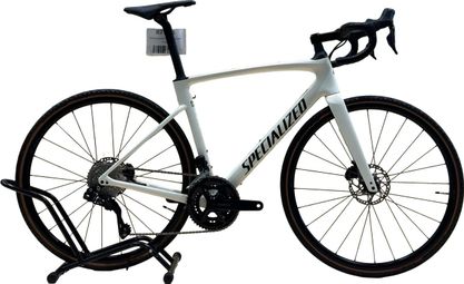 produit reconditionné . Specialized Roubaix SL8 Comp Shimano 105 2024 . Vélo de Route . Specialized . très bon état