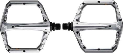 Paar Title Connect Chrome MTB-Pedale