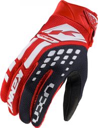 Gants Kenny Track Rouge