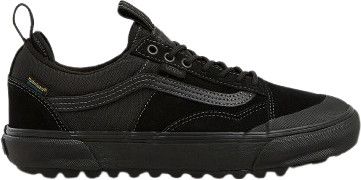 Wasserdichte Schuhe Vans Mte Old Skool Schwarz