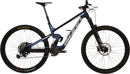 VTT Tout Suspendu Sunn Kern EN Finest Sram GX/X01 Eagle 12V 29