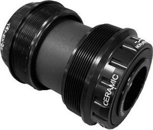 CyclingCeramic T47EX BB386 68mm Black Bottom Bracket