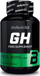 Gh (120 Caps) - Biotech Usa - Boosters De Gh