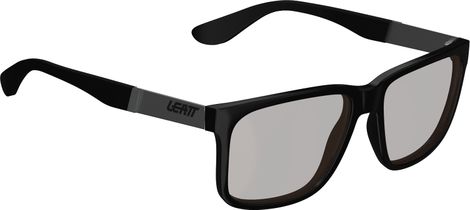 Leatt TheViz Sierra Bril Zwart/Zilver Gepolariseerd Glas