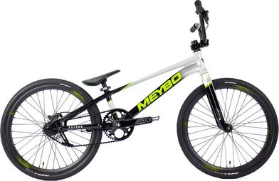BMX Meybo Patron 2026 Black/Grey/Lime Expert XL