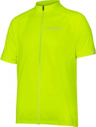 Endura Xtract II Kurzarmtrikot Gelb