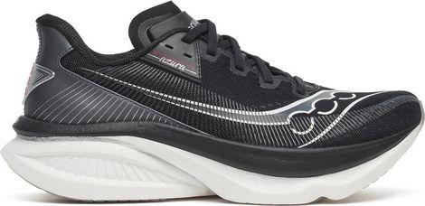 Chaussures Running Saucony Endorphin Azura Noir/Blanc Homme