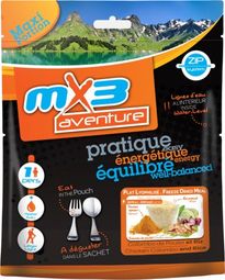 Freeze-dried meal MX3 Colombo with Chicken & Rice 150g
