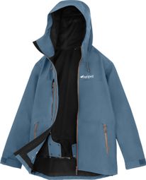 Lagoped Everide Waterproof Jacket Blauw