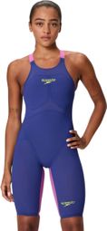 Combinaison Partielle Speedo Fastskin LZR Pure Valor 2.0  Femme Bleu /Violet