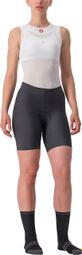 Castelli Prima Bib Short Grey Donna