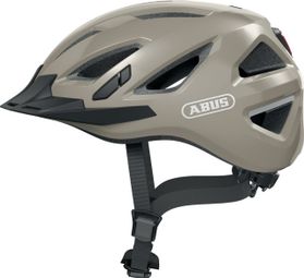Casque Abus Urban-I 3.0 Monument Grey / Gris