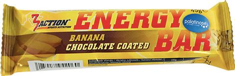 Barre énergétique banane/chocolat 20 barres