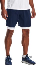 Under Armour Woven Graphic Shorts Grey