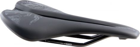  Zadel SB3 Spectrum Zwart/Matgrijs