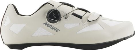 Mavic Cosmic Elite SL Straßenschuhe Hellgrau