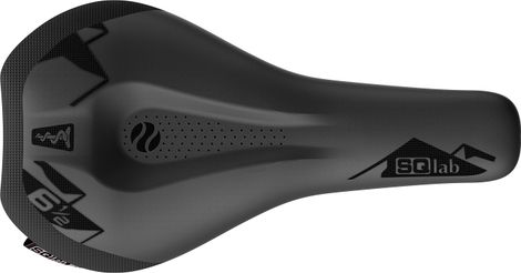 Selle SQlab 6½ Ergowave Noir OX