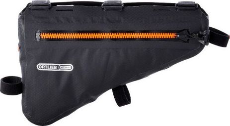 Ortlieb Frame Pack Bolsa para cuadro negro mate