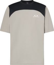 Oakley Free Ride Kurzarmtrikot Grau