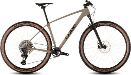 Cube Reaction C:62 SLX Hardtail MTB Sram GX Eagle AXS 12S 29'' Mineral ...