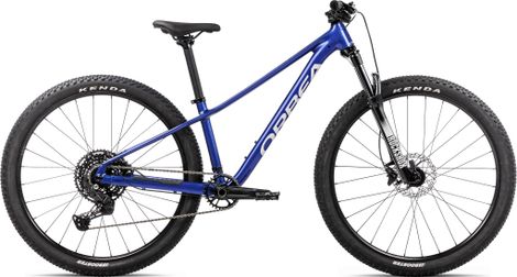 Orbea Kimu 27 H20 Shimano 10-speed 27,5'' kinder-mountainbike, kobaltblauw 2027, 9 - 12 jaar