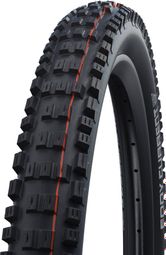 Schwalbe Eddy Current Front 27.5'' Plus MTB Neumático Tubeless Ready Plegable SuperTrail Addix Soft E-Bike E-50