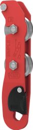 Petzl Einfaches rotes Abseilgerät
