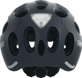 Casque Abus Youn-I Ace Sparkling Titan — vue 2